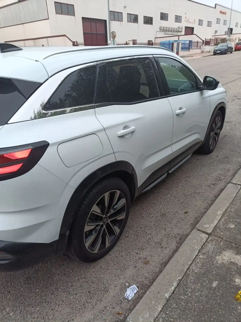 Renault Austral 1.3 TCe Mild Hybrid Techno CVT 116kW Bianco - 2