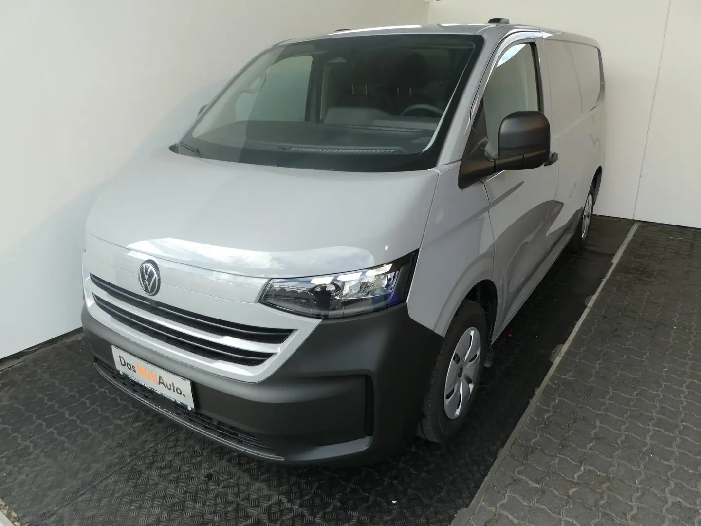 Volkswagen T7 Transporter VW e-Transporter T7 Kastenwagen 100 kW Grau - 1
