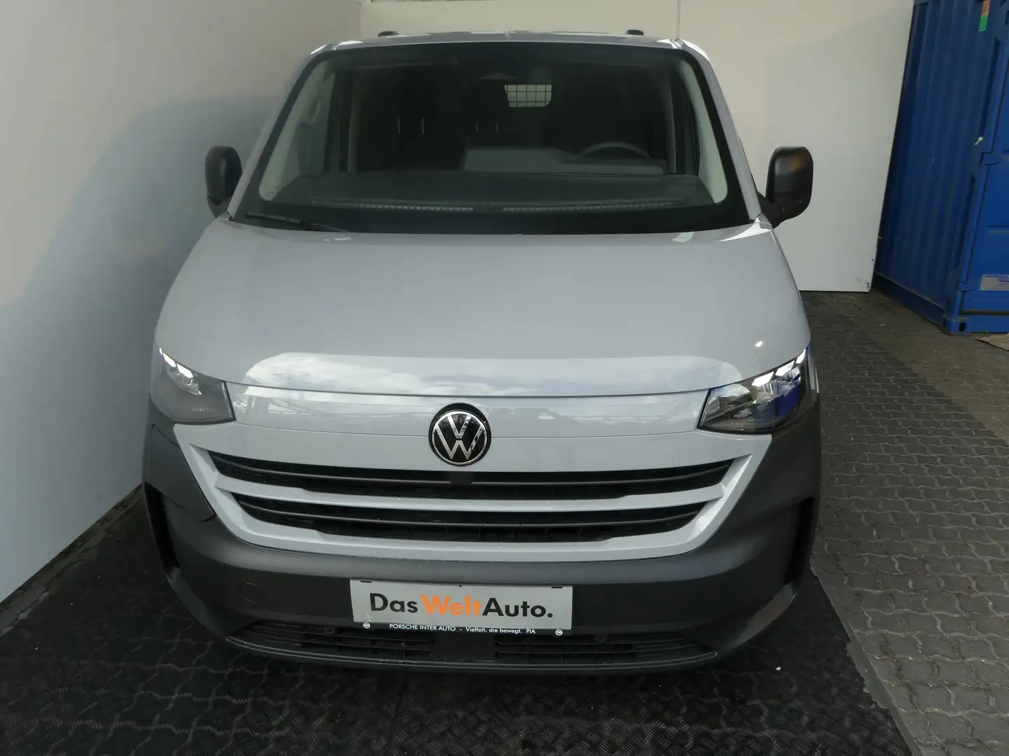Volkswagen T7 Transporter VW e-Transporter T7 Kastenwagen 100 kW Grau - 2