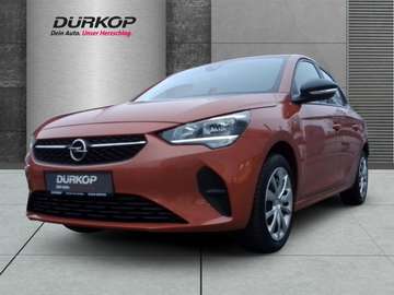 Corsa- e Edition Apple CarPlay Android Auto Klimaa