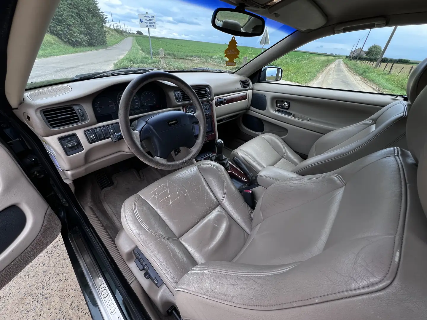 Volvo C70 2.0 Turbo 20v - 2
