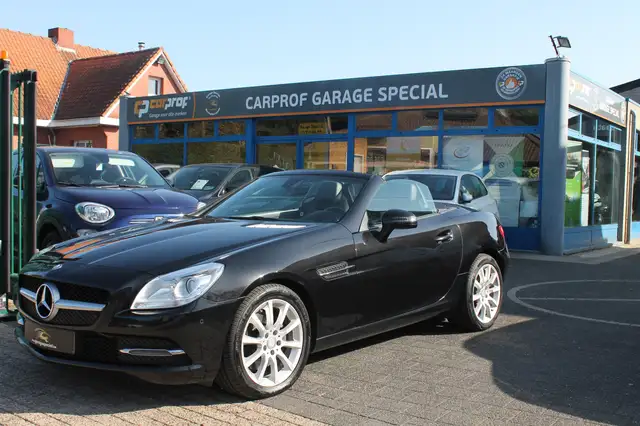 Mercedes-Benz SLK 250 SLK 250 CDI