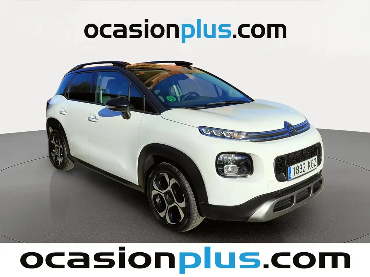Citroen C3 Aircross Puretech S&S Shine 130 Blanco - 2