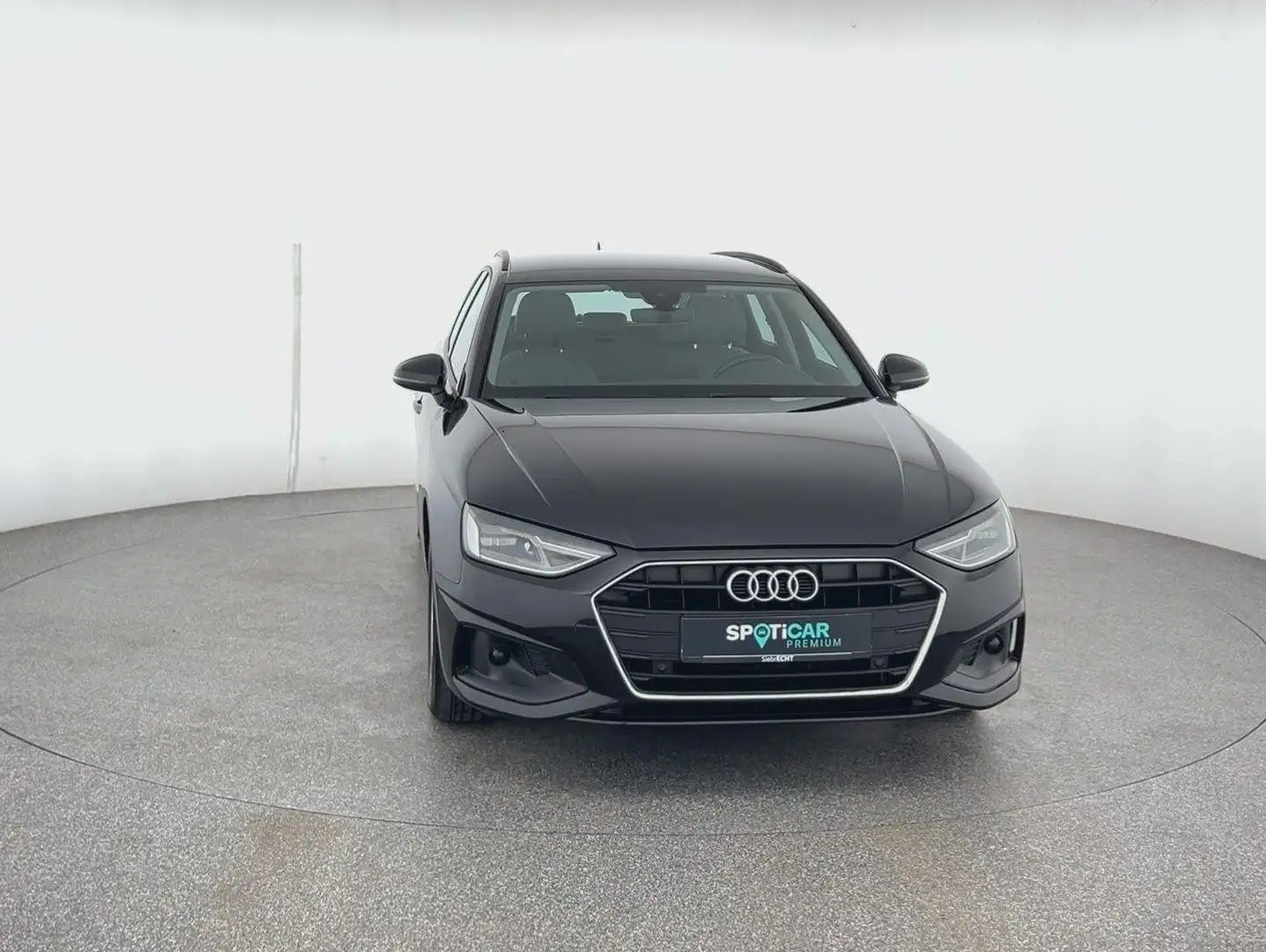 Audi A4 Basis 2.0D *NAVI*PDCH*KLIMA*uvm Negro - 2