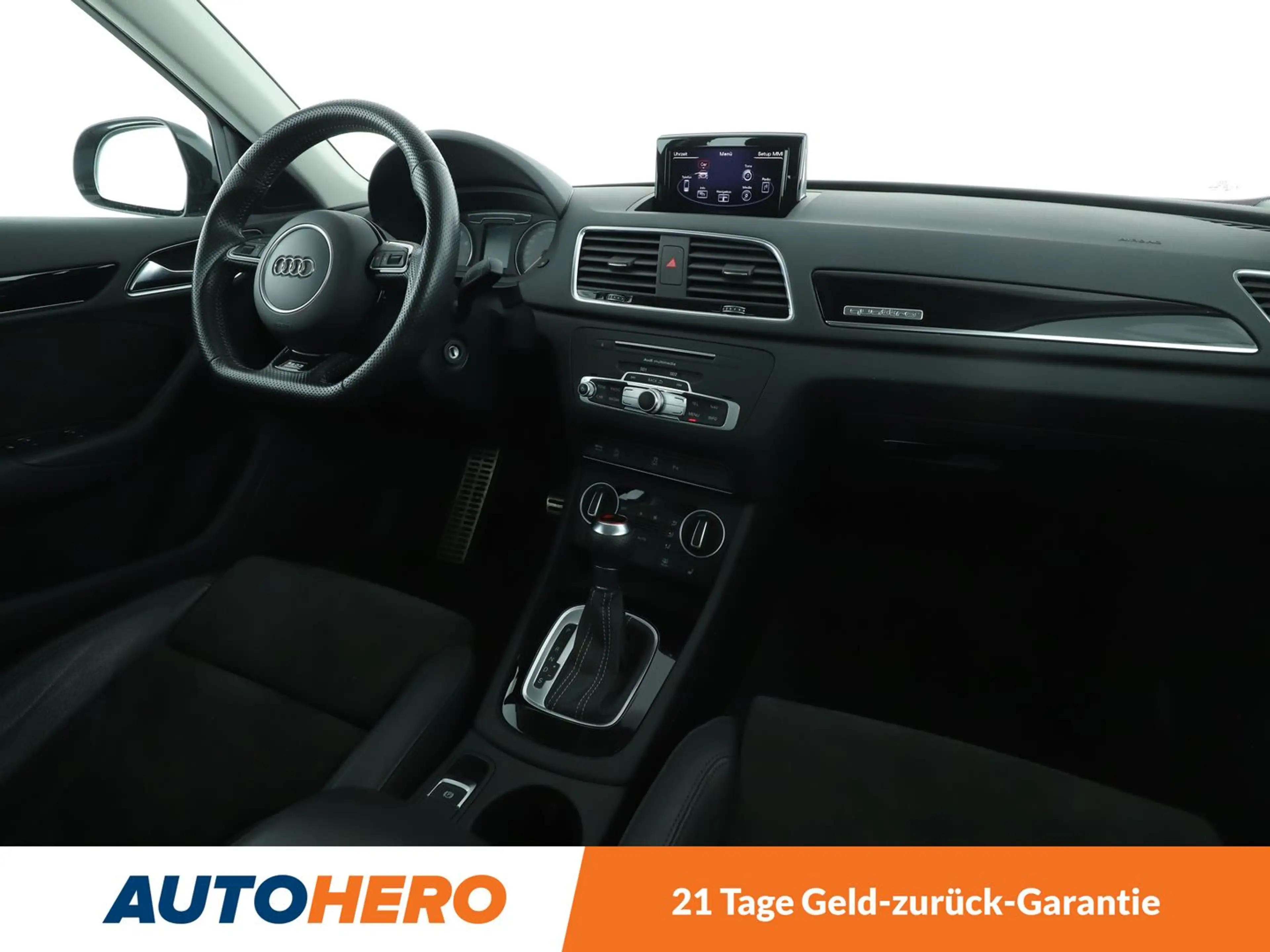 Audi RS Q3 2.5 TFSI quattro Aut.*NAVI*PDC*SHZ*ALU* — photo 13
