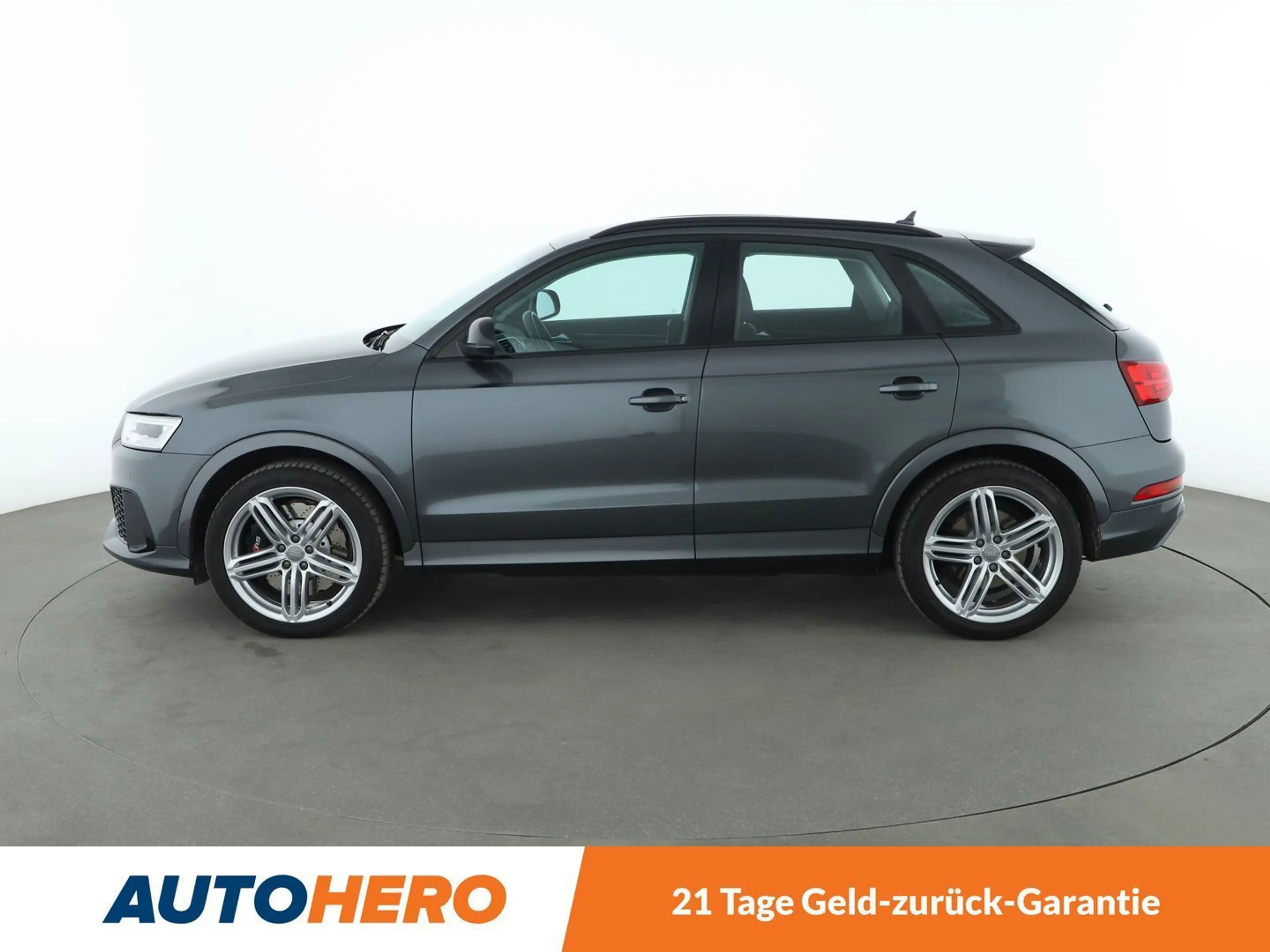 Audi RS Q3 2.5 TFSI quattro Aut.*NAVI*PDC*SHZ*ALU* — photo 3