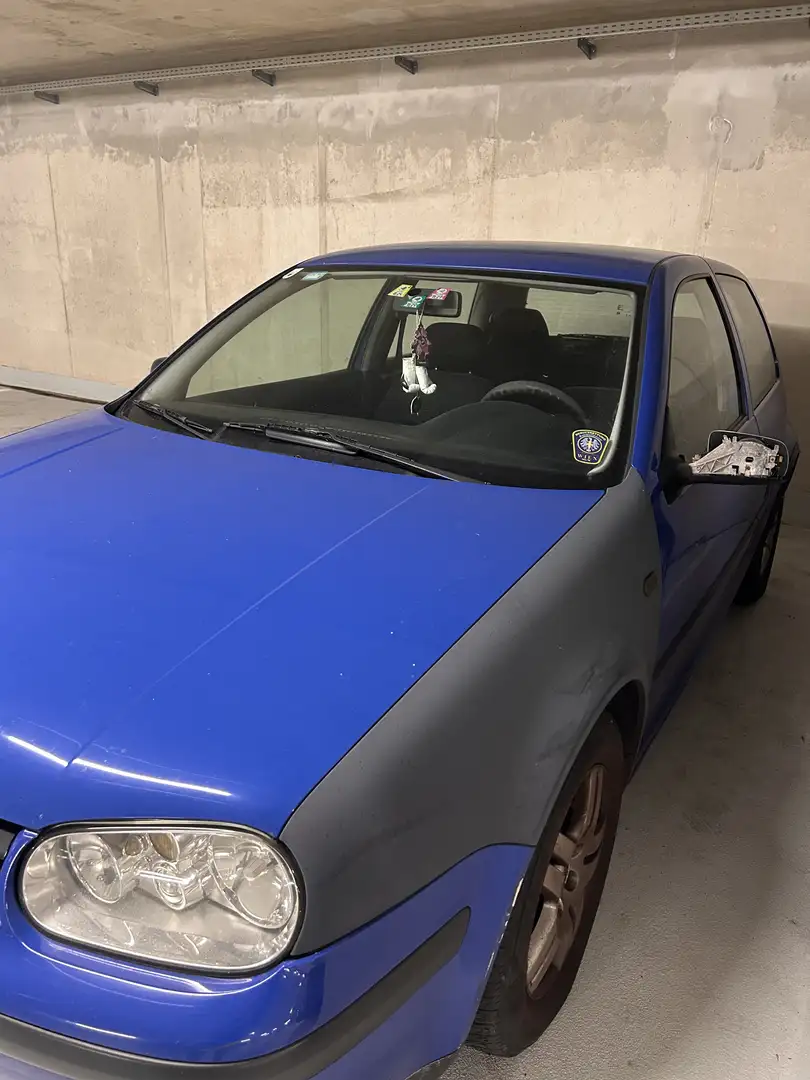 Volkswagen Golf TDI PD - 2