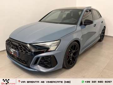 Sportback 2.5 tfsi quattro PRONTA CONSEGNA