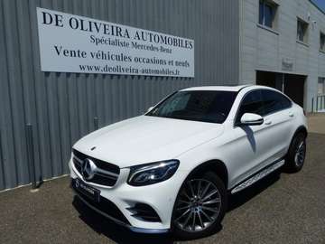 350 d 258ch Sportline 4Matic 9G-Tronic