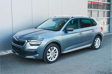 1.0 TSI Style OPF, Virtual, Kamera, Klima, App Co
