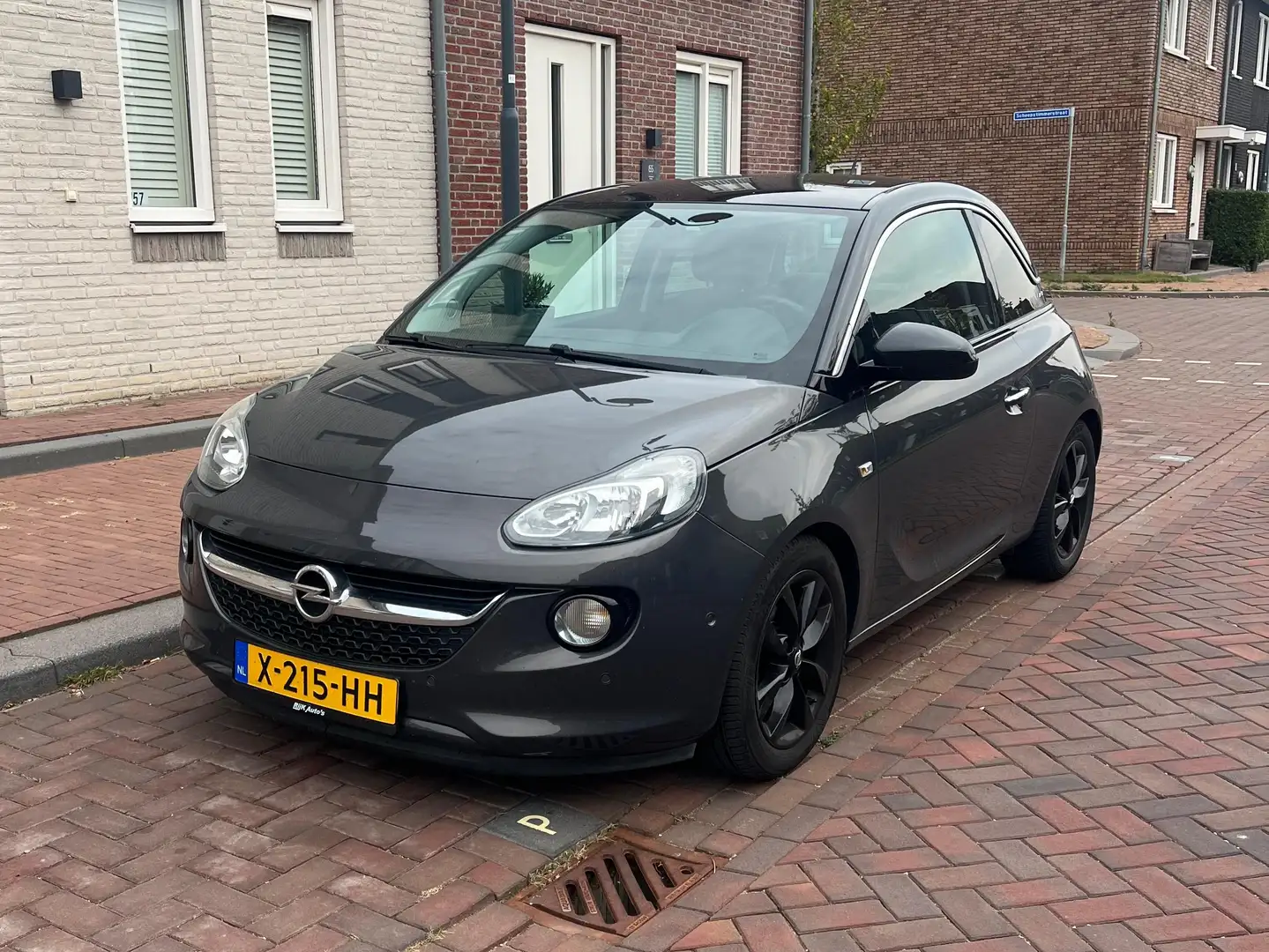 Opel Adam Adam 1.2 Jam Grijs - 1