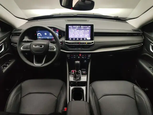 Jeep Compass view 9