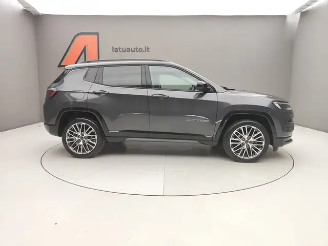 Jeep Compass view 8