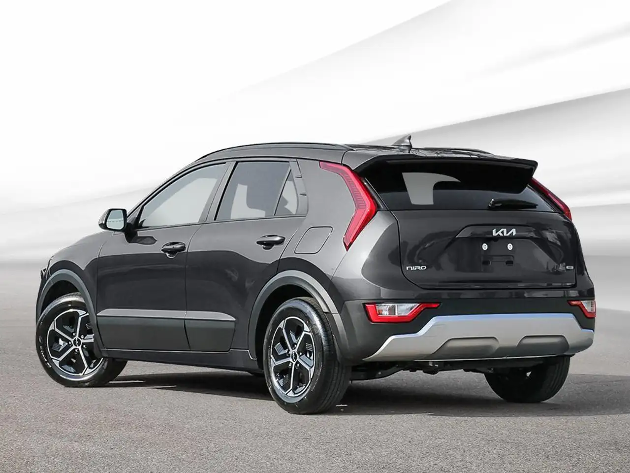 Kia Niro photo Kia Niro
