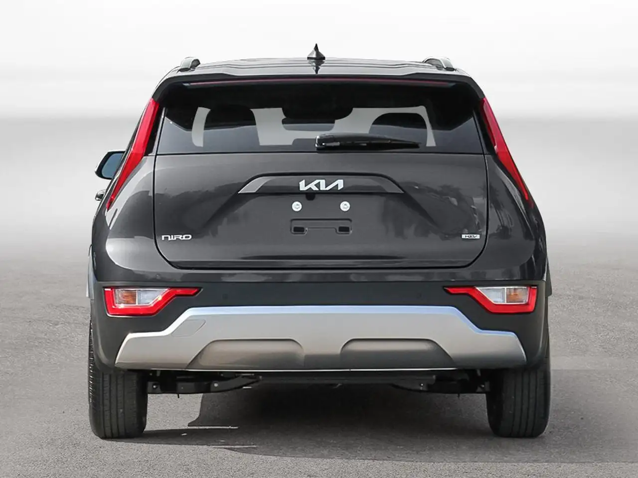Kia Niro photo Kia Niro