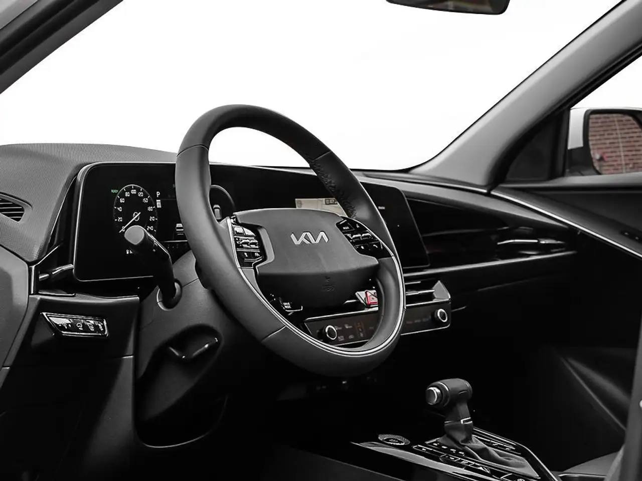 Kia Niro photo Kia Niro