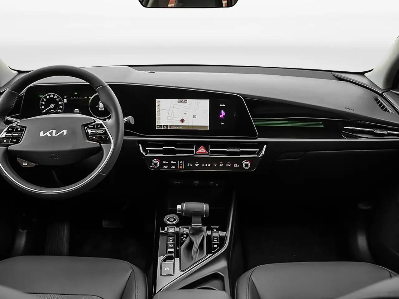 Kia Niro photo Kia Niro