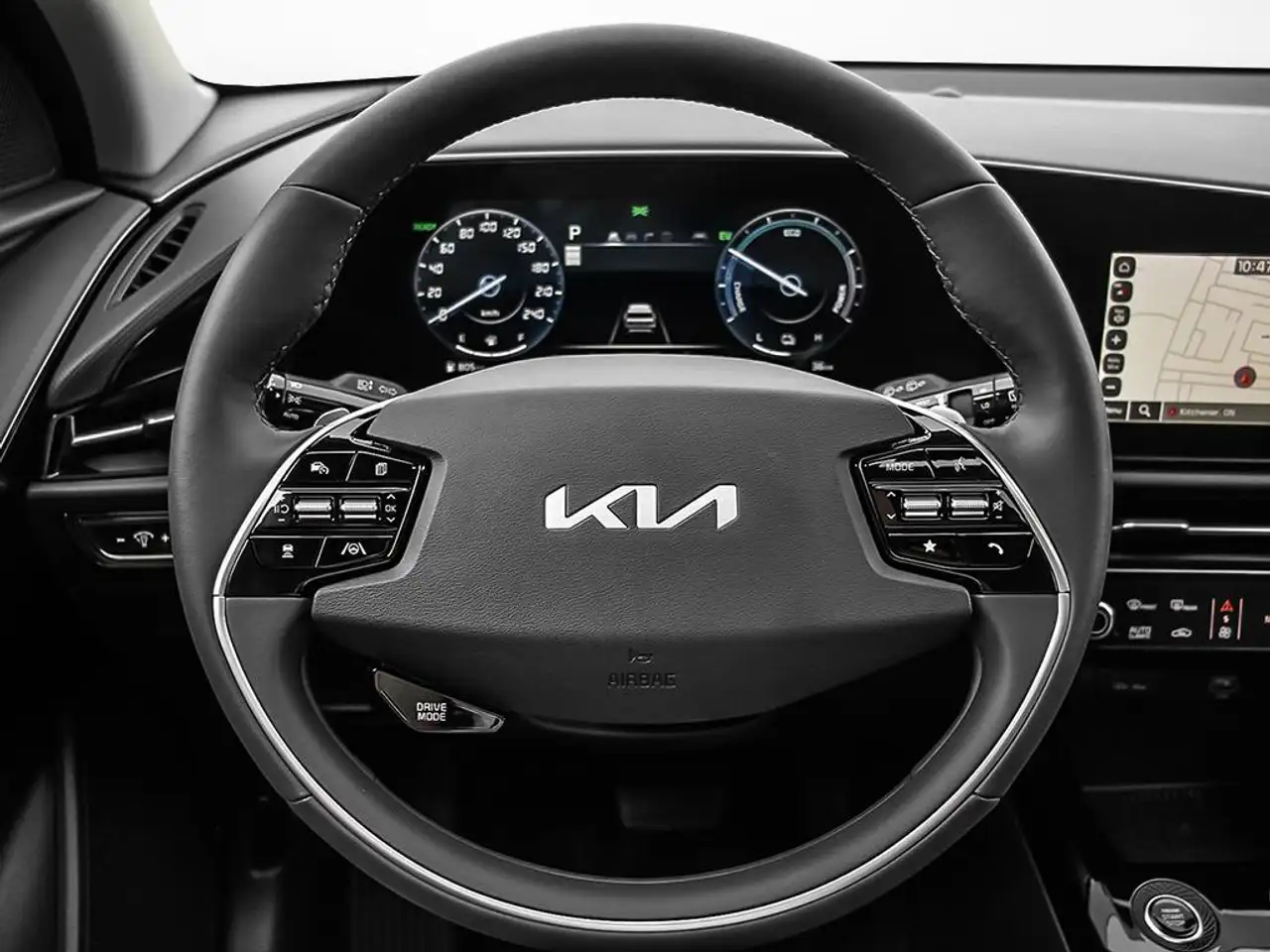 Kia Niro photo Kia Niro