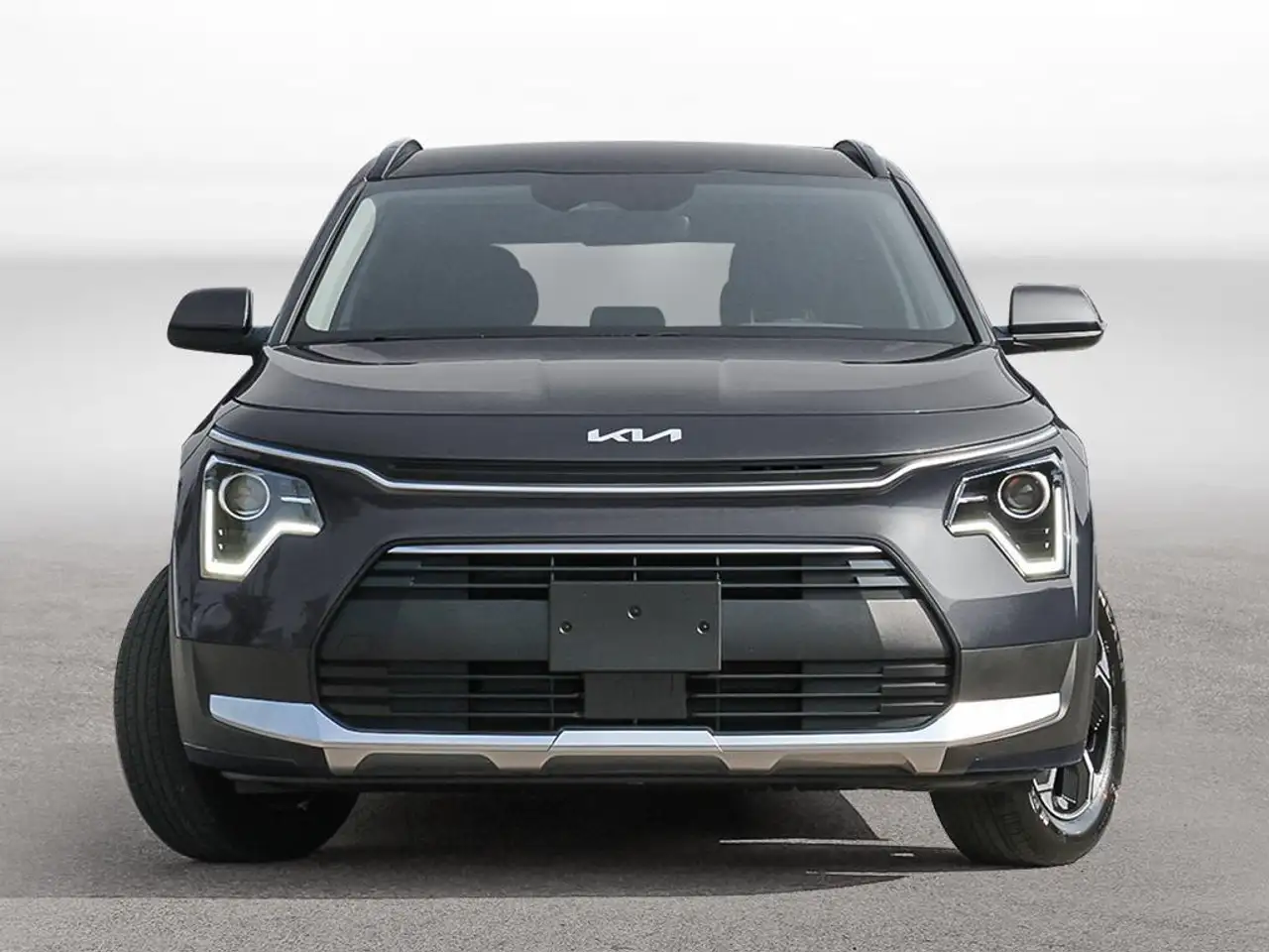Kia Niro photo Kia Niro