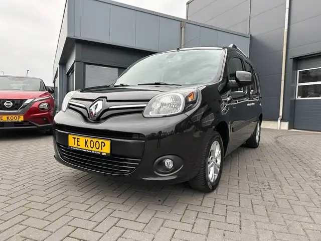 Renault Kangoo 1.2 TCe Limited Clima Trekhaak