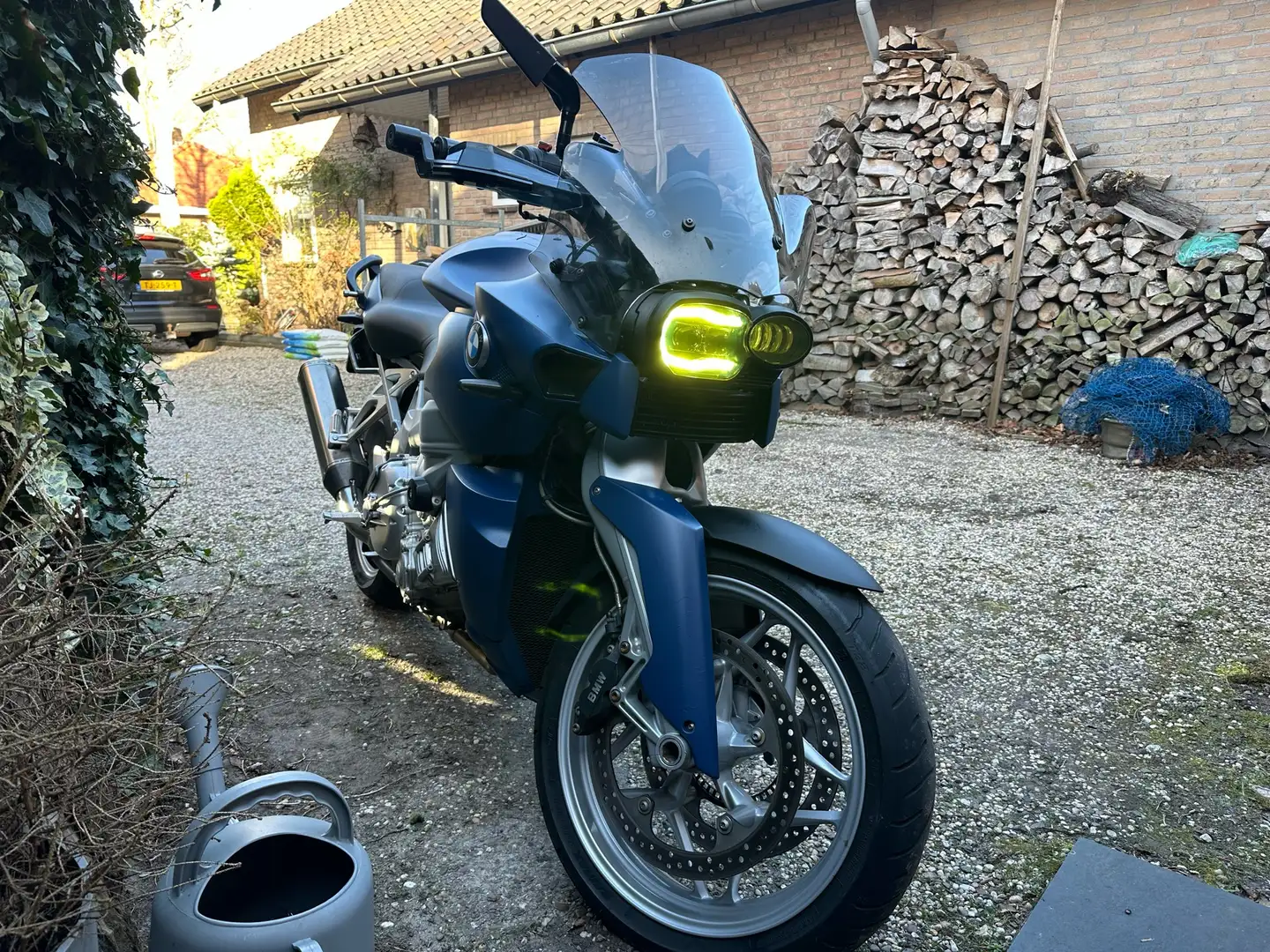 BMW K 1200 R bmw k1200R - 1
