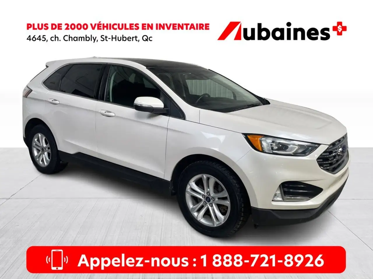 2019 Ford Edge