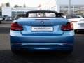 BMW 220 d Cabrio Sport Line FACEL. LED NAVI KAMERA Bleu - thumbnail 5