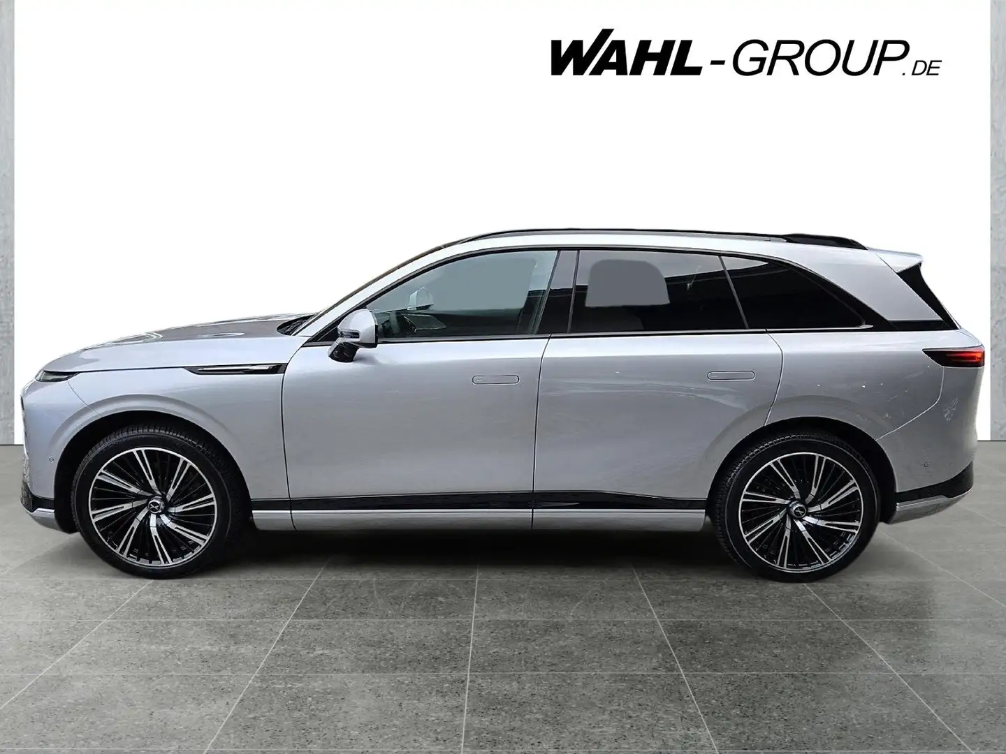Xpeng G9 AWD Performance*Premium Seat&Audio Paket*E-AHK*LED Argent - 2
