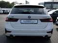 BMW 330 e Touring xDrive Sport Line AHK HUD LASER Blanc - thumbnail 5