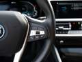 BMW 330 e Touring xDrive Sport Line AHK HUD LASER Blanc - thumbnail 19