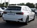 BMW 330 e Touring xDrive Sport Line AHK HUD LASER Blanc - thumbnail 2