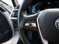 BMW 330 e Touring xDrive Sport Line AHK HUD LASER Blanc - thumbnail 21