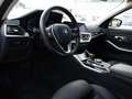 BMW 330 e Touring xDrive Sport Line AHK HUD LASER Blanc - thumbnail 23