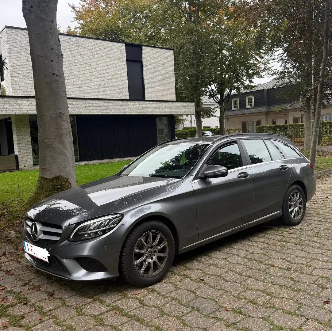 Mercedes-Benz C 180 gekeurd voor verkoop in nieuwstaat - 2