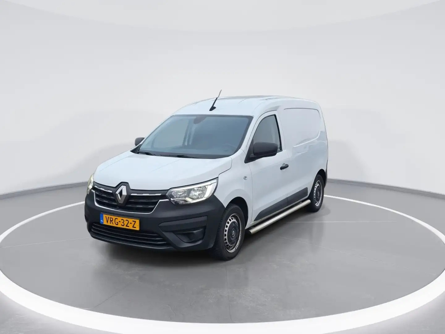 Renault Express 1.5 dCi 75 Comfort | AIRCO|NAVI|PARKEERSENOREN|SID Blanco - 2