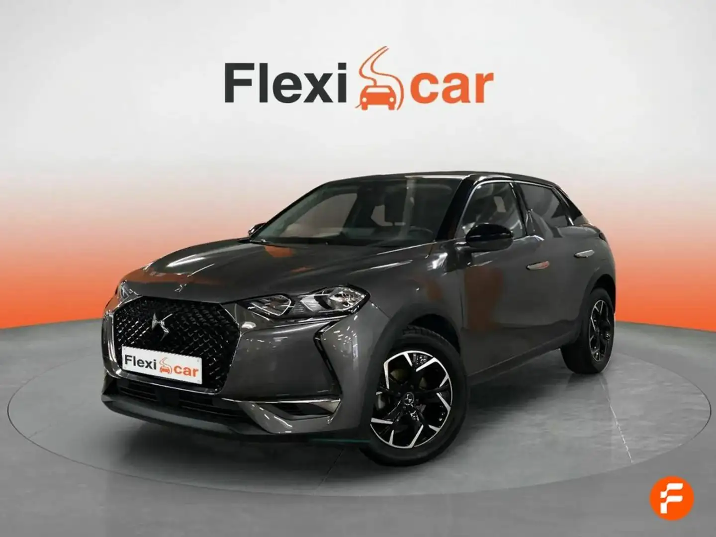 DS Automobiles DS 3 BlueHDi 81 kW Manual BASTILLE Amarillo - 2