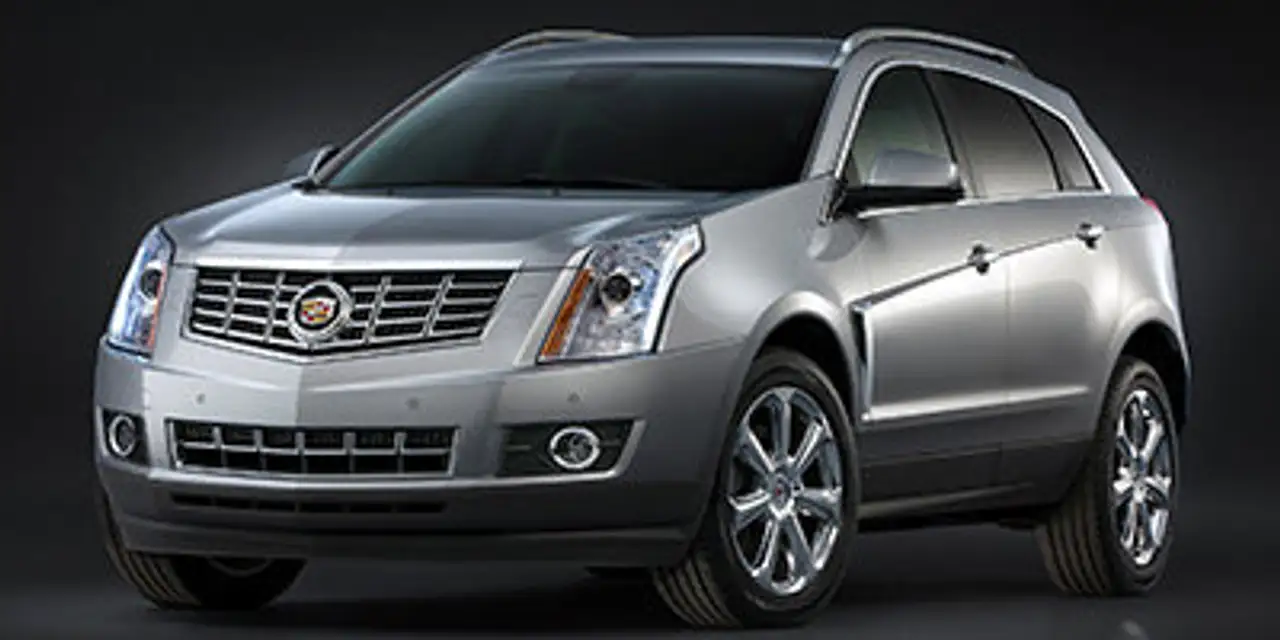 2014 Cadillac SRX