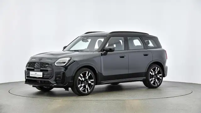 MINI Countryman C John Cooper Works Trim