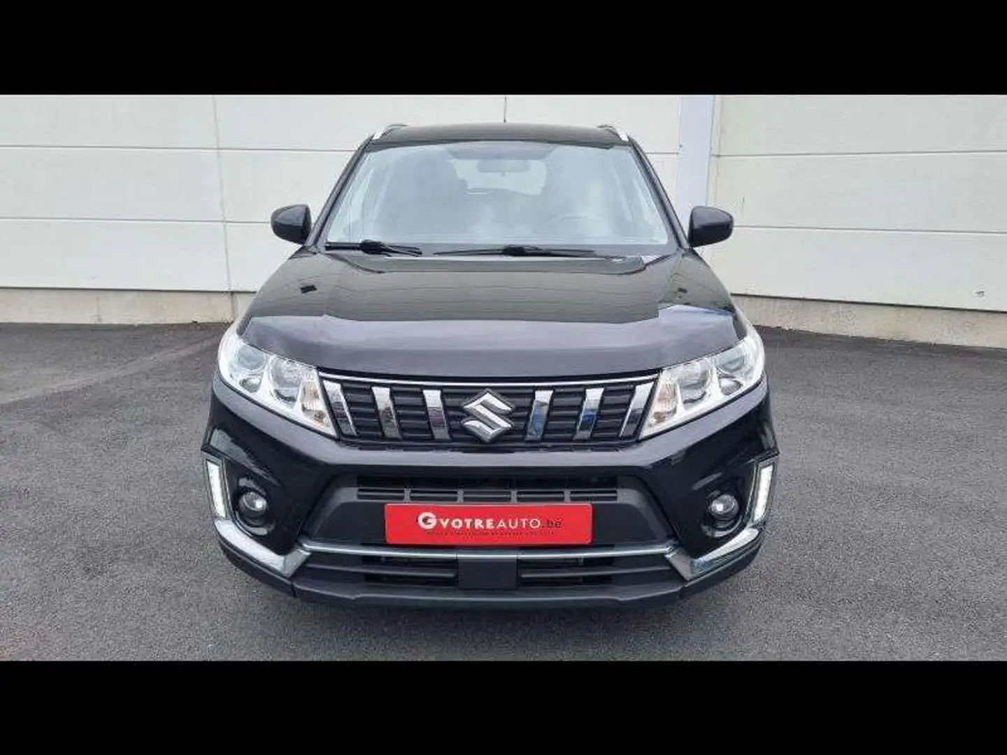 Suzuki Vitara GLX ES 111 AUTOMATIQUE Noir - 2