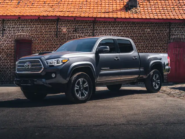 Toyota Tacoma TRD 4X4 Sport 3.5 V6