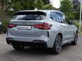 BMW X3 xDrive 30e M-Sportpaket PANO AHK HUD LASER Gris - thumbnail 3