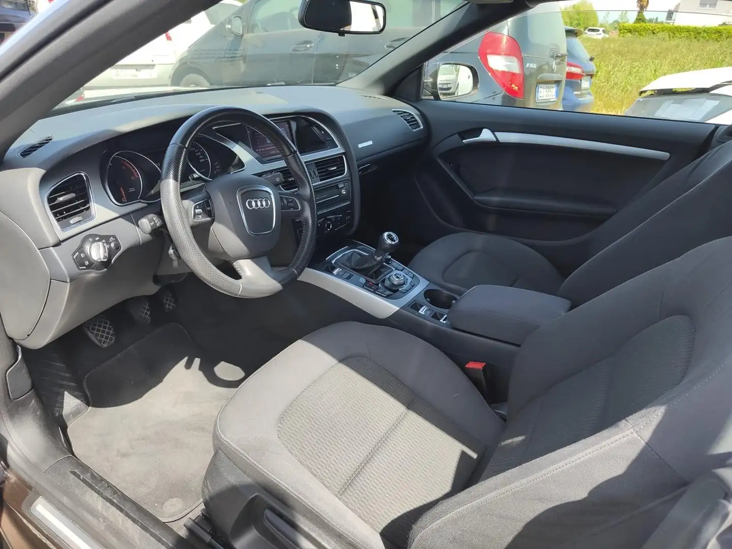 Audi A5 Cabrio 2.0 tdi Ambition fap - 1