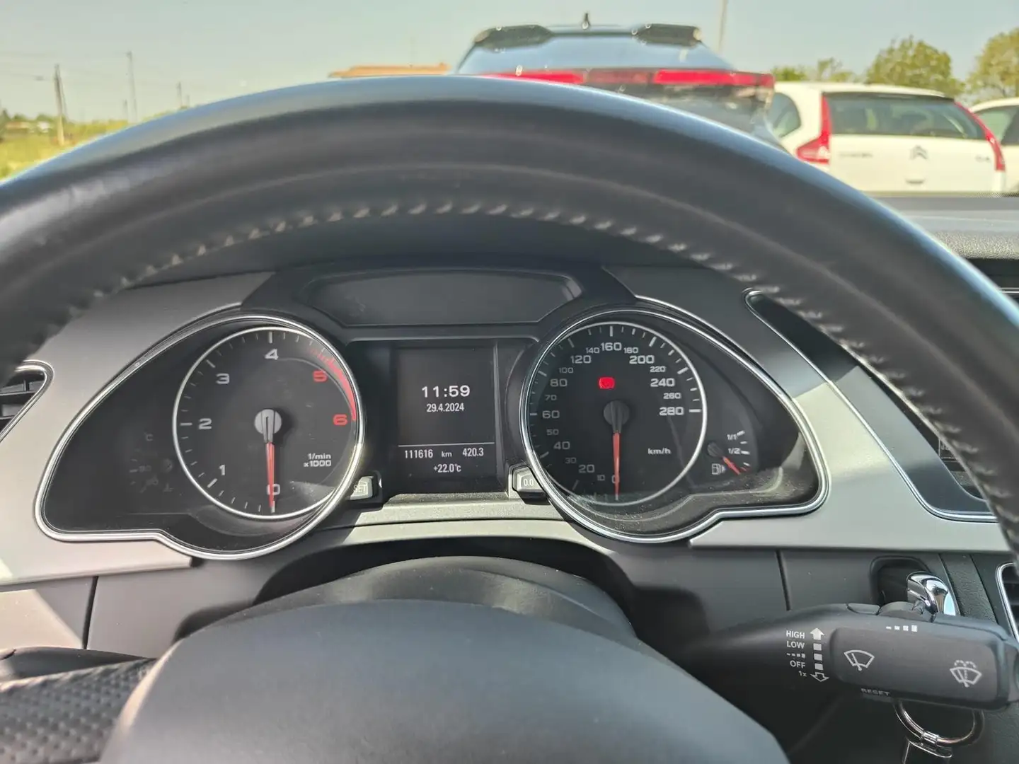 Audi A5 Cabrio 2.0 tdi Ambition fap - 2