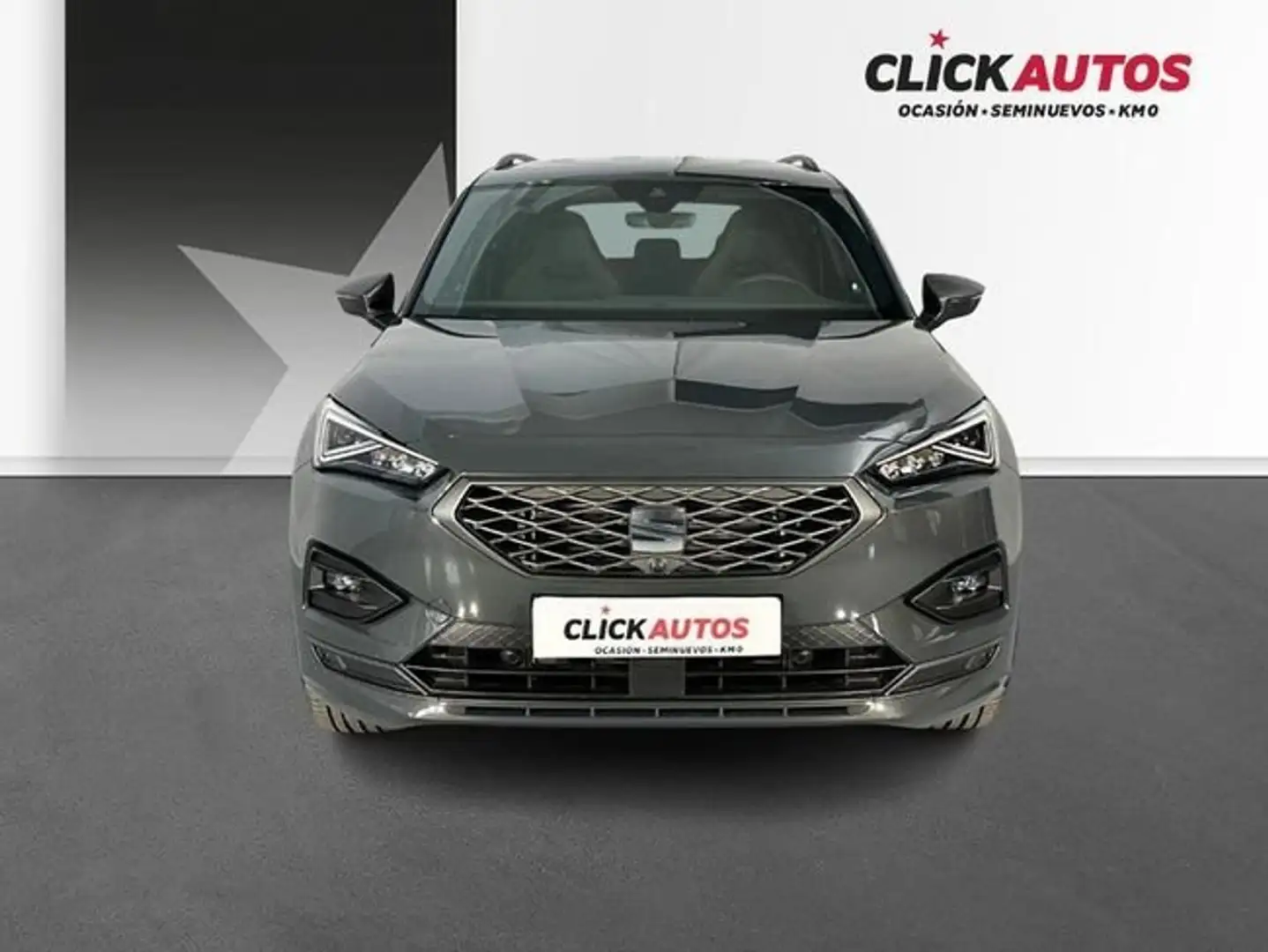SEAT Tarraco 1.5 EcoTSI 150CV FR XXL DSG 7Plazas Gris - 2