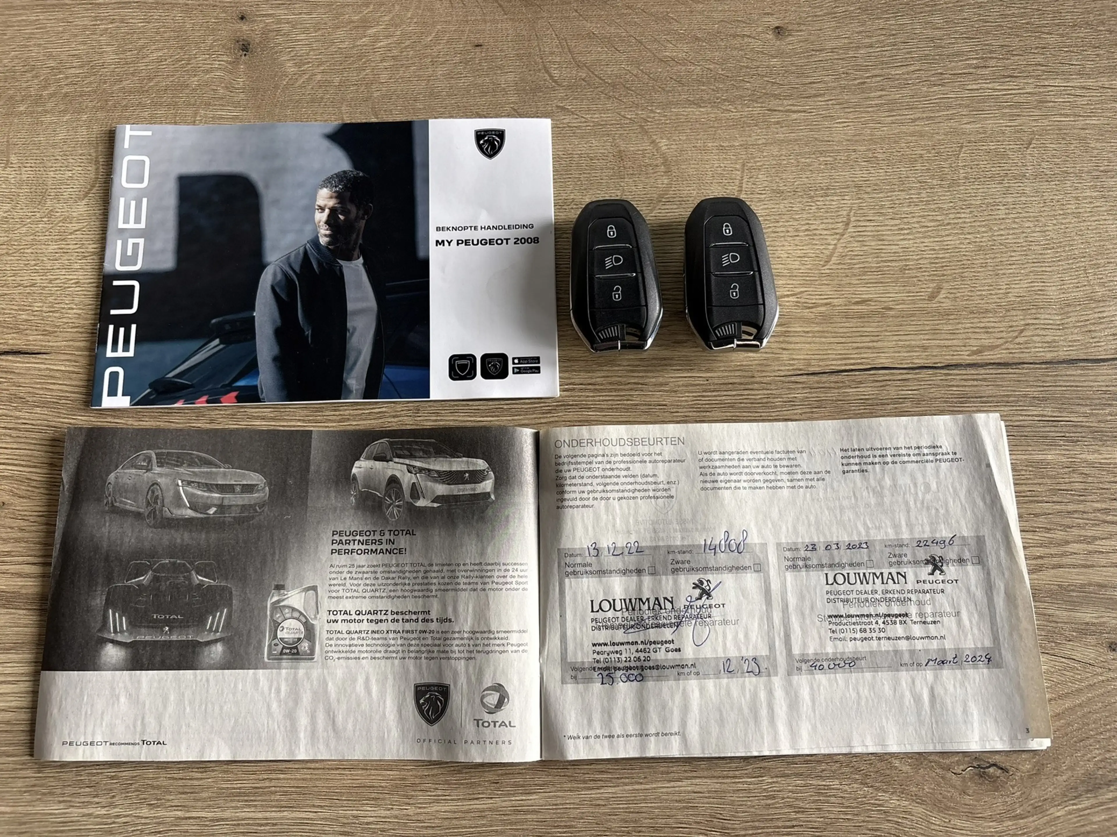 Peugeot e-2008 EV Active Pack 50 kWh -SOH 91.5%- 3 FASE-CLIMA-CAM — photo 33