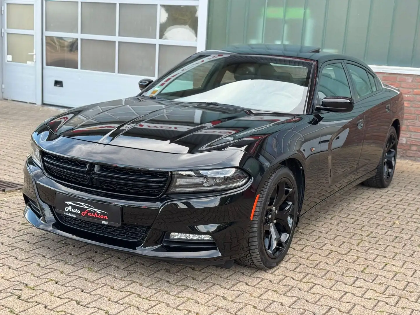Dodge Charger R/T Automatik 5,7 V8 375 PS Nero - 1