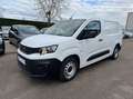 Peugeot Partner LONG 1.5 HDI 100 CH Premium ISOTHERME TVA RECUPERA Blanc - thumbnail 1