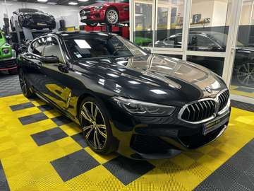 Gran Coupe 840d xDrive 320 ch BVA8 M Sport Technic