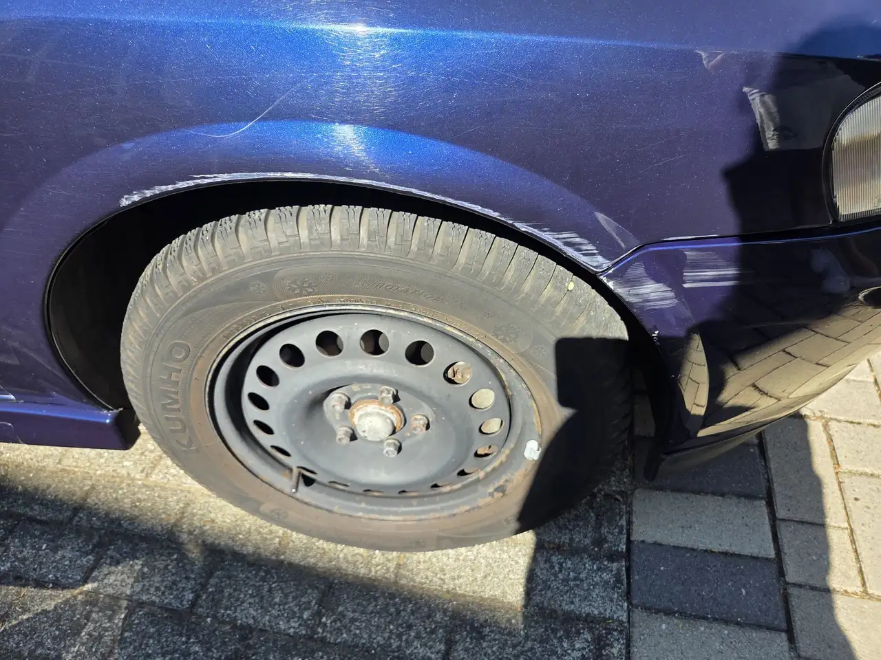 Opel Vectra 1.6, foto 8