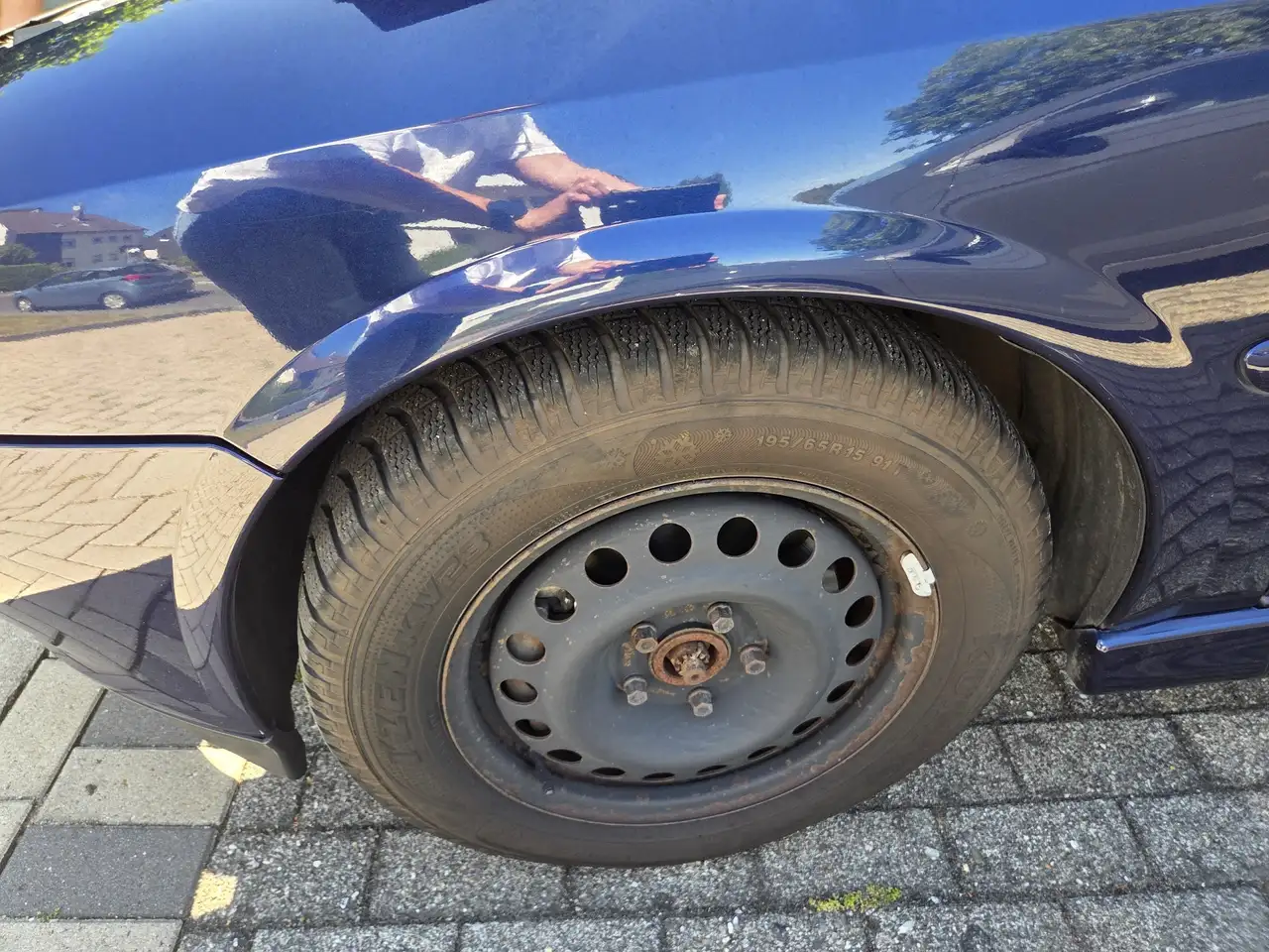 Opel Vectra 1.6, foto 9